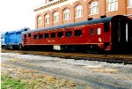 WMS Passenger Car The "Man O War"